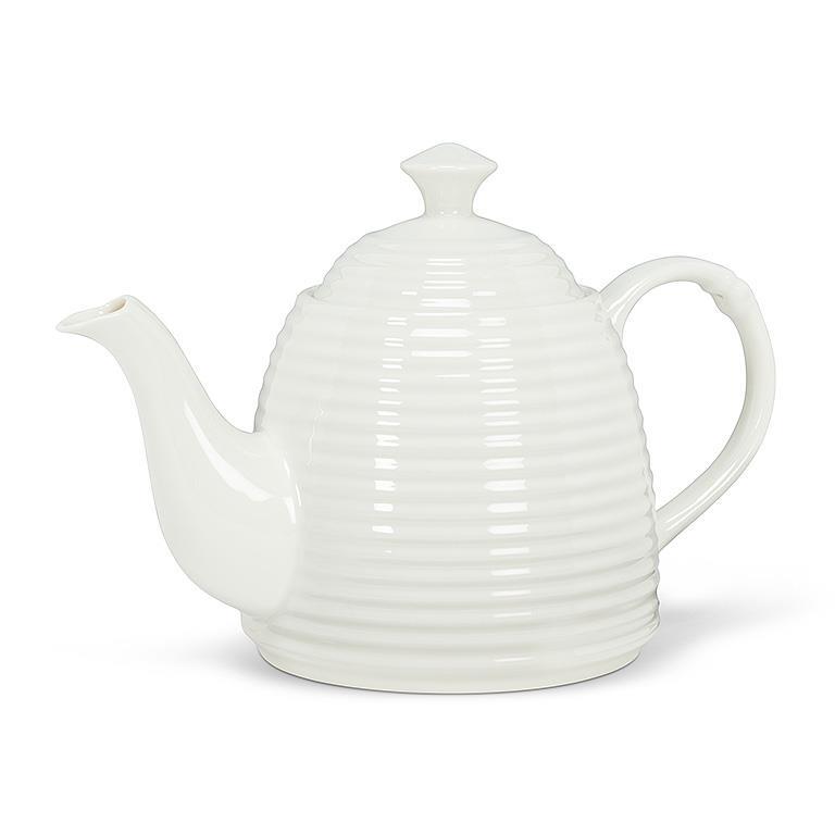 Beehive Shaped Teapot | 28oz