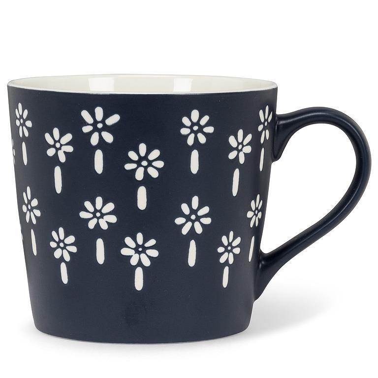 Bone China Mug | Mini Flowers