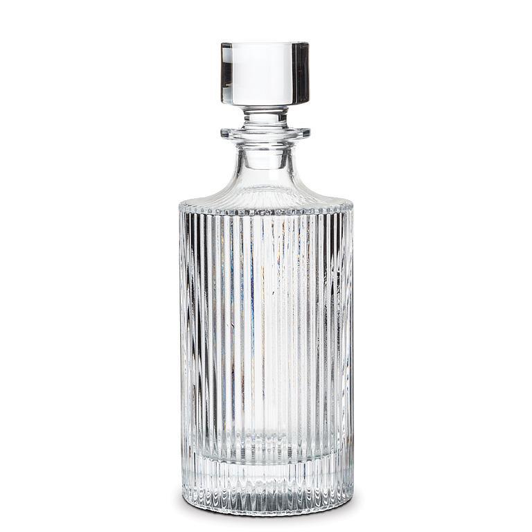 Vertical Optic Decanter | Clear