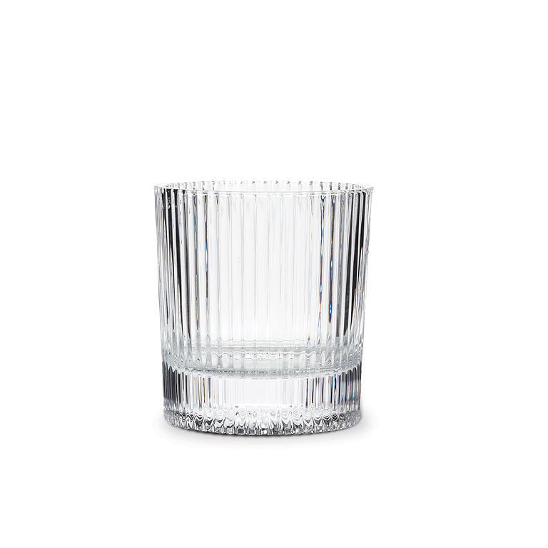 Vertical Optic Tumbler | Clear