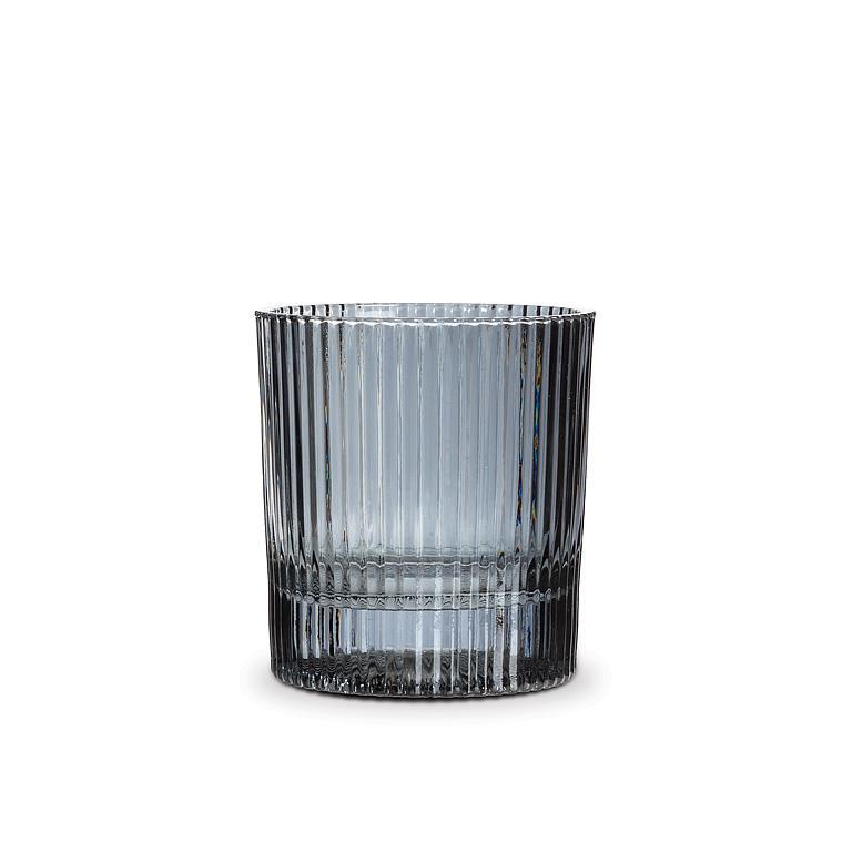 Vertical Optic Tumbler | Grey