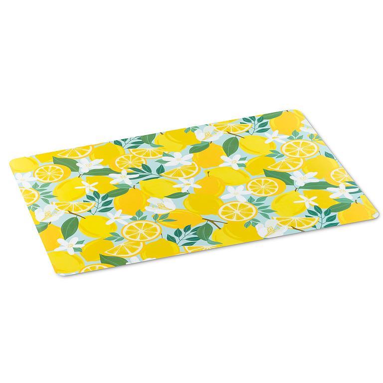 Placemat | Lemons & Blossoms