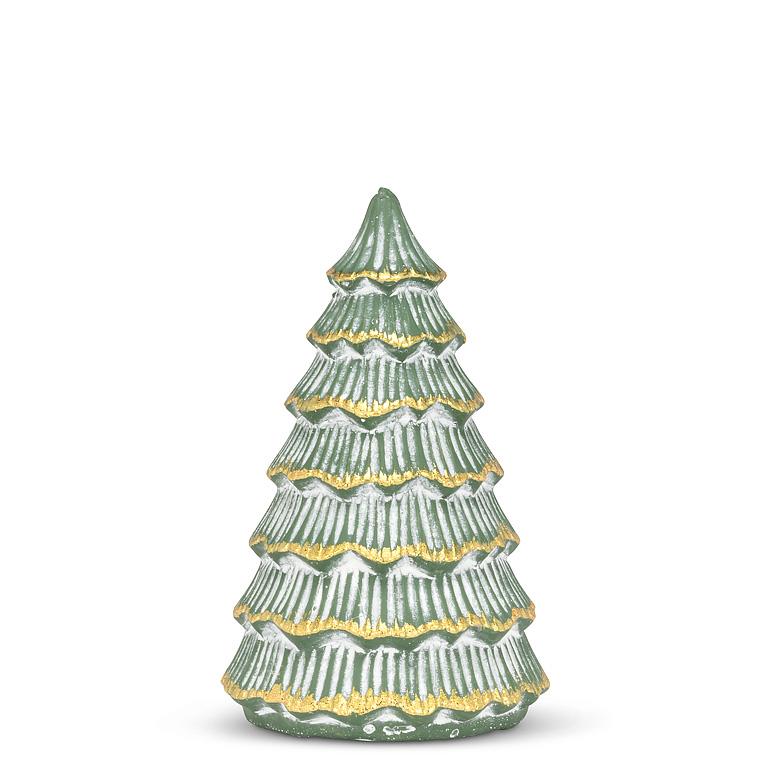 Christmas Tree with Glitter | Medium