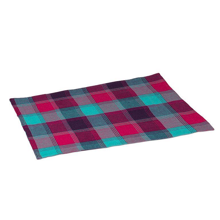 Placemat | Plaid Table Mat