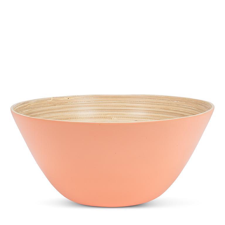 Salad Bowl | Large Deep Bowl | Melon