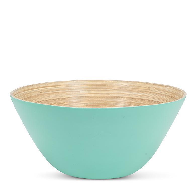 Salad Bowl | Large Deep Bowl | Turquoise