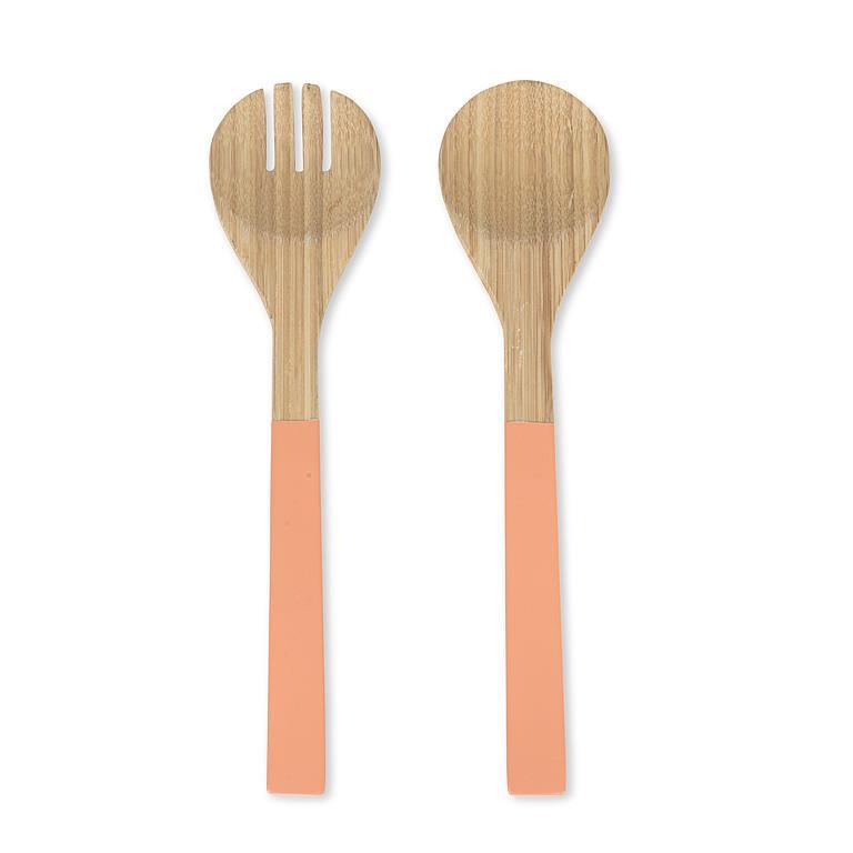 Salad Servers | Melon