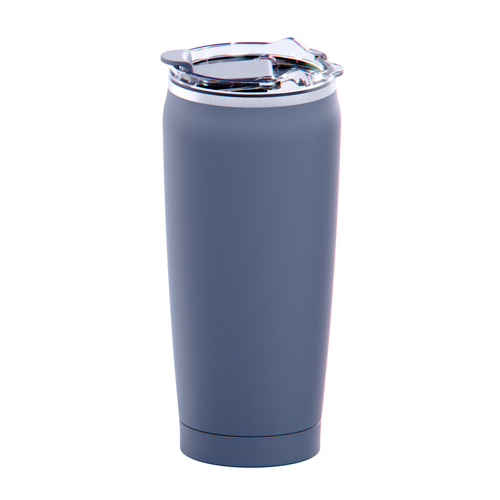 Asobu Grande 20oz Coffee Tumbler | Slate Grey