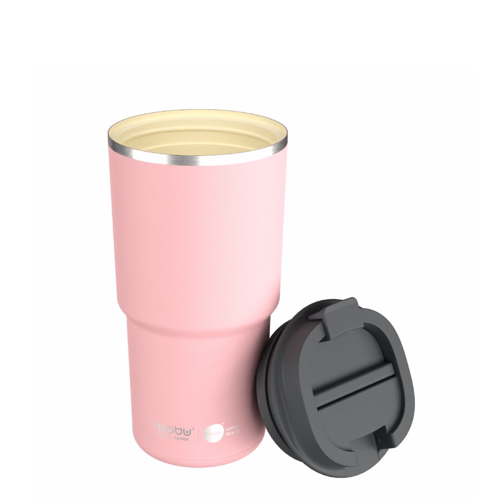 Asobu Pick Me Up 20oz Coffee Tumbler | Pink