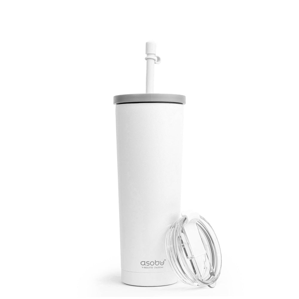 Asobu Ocean 27oz Water Tumbler | White