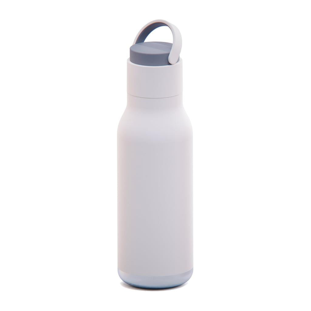 Asobu Metro 22oz Water Bottle | White