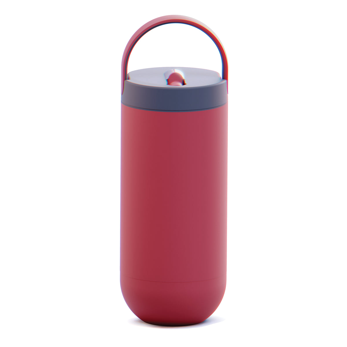 Asobu Orbit 30oz Water Bottle | Red