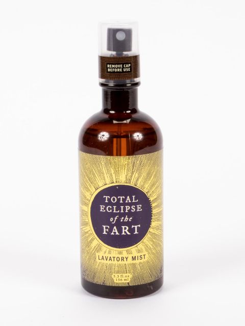 Lavatory Mist | Total Eclipse of the Fart