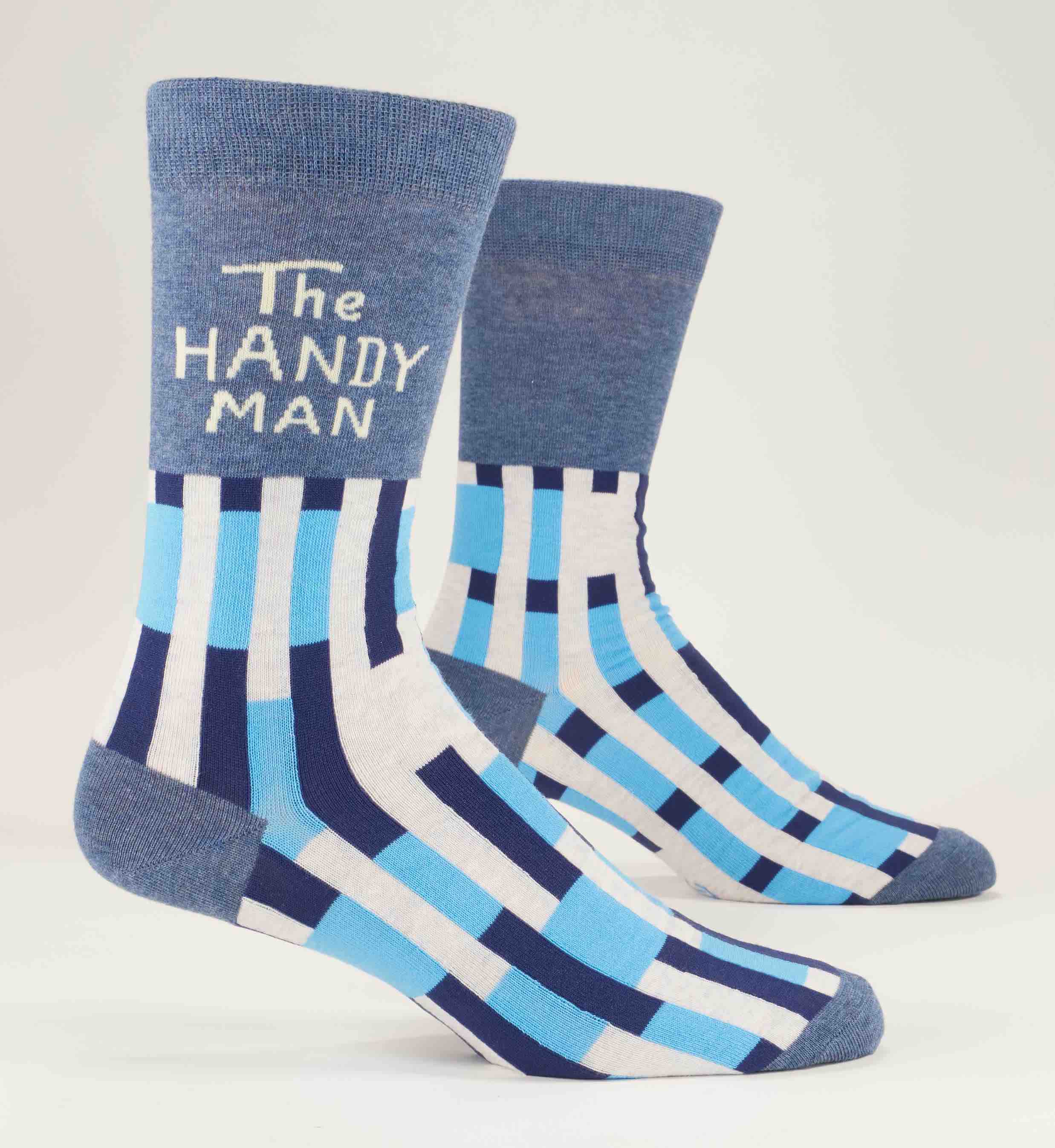 Blue Q Men\'s Socks | The Handyman