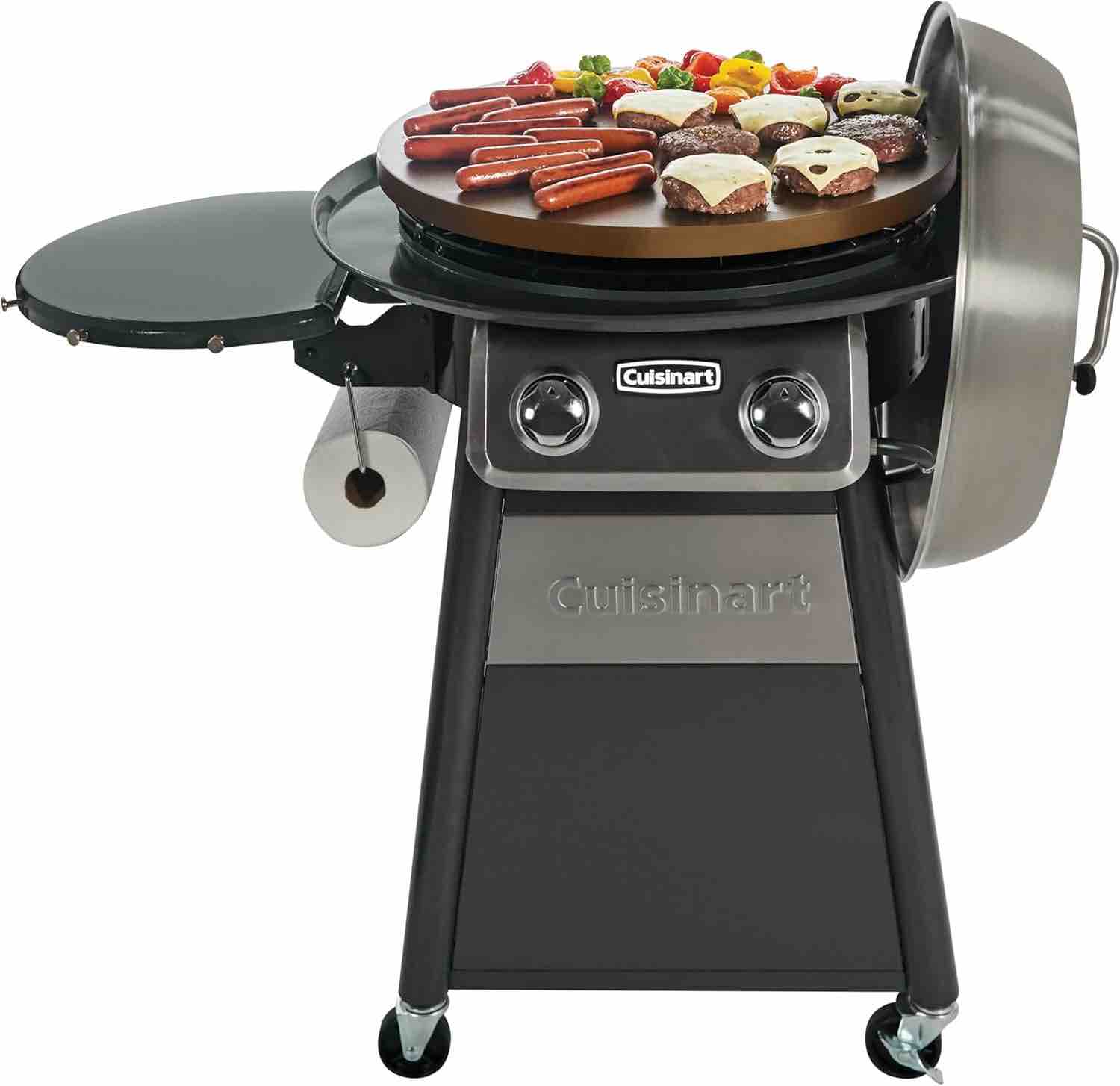 Cuisinart 360* Griddle Cooking Centre