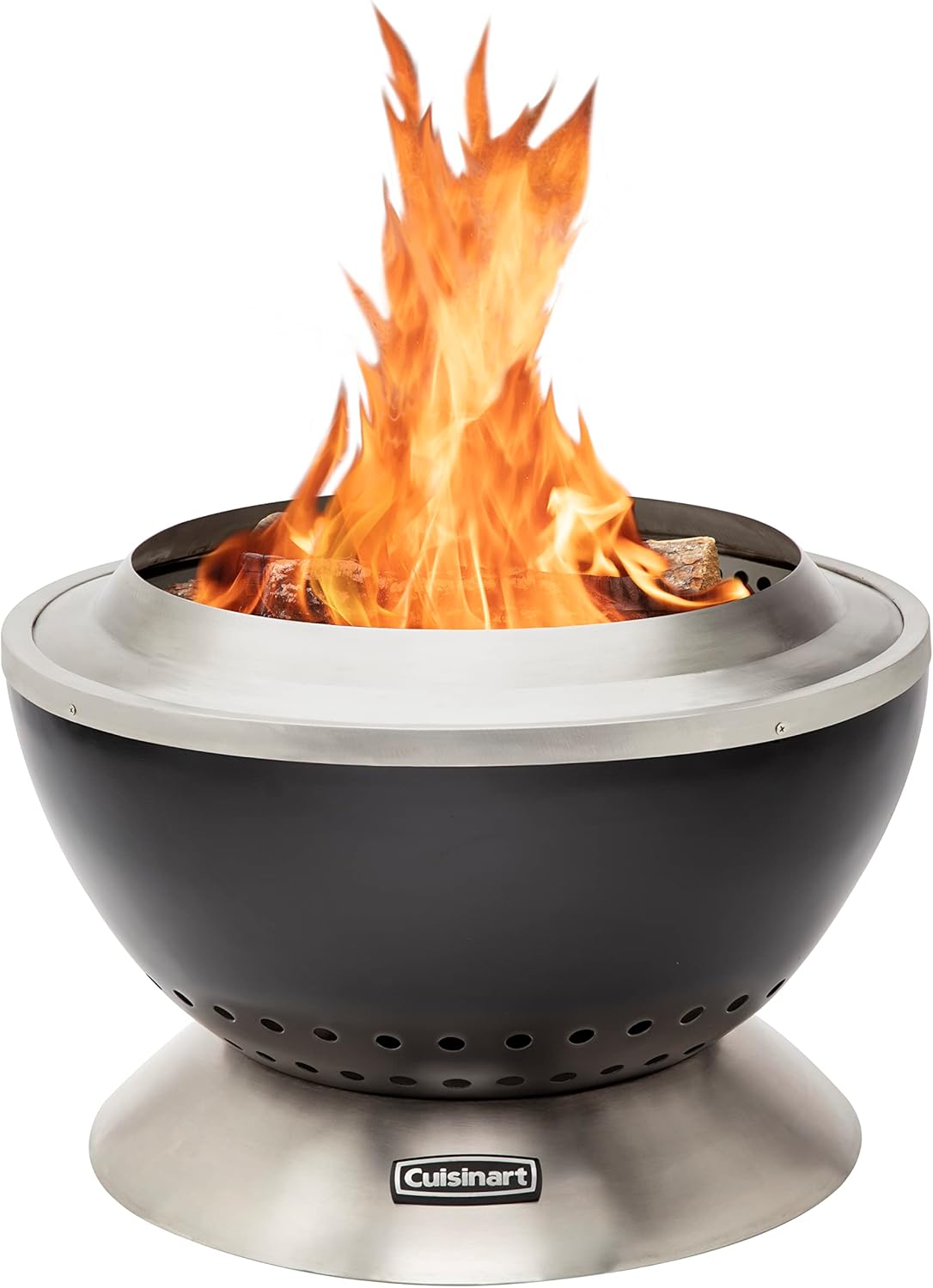 Cuisinart Cleanburn Smokeless Fire Pit | 24" Fire Bowl