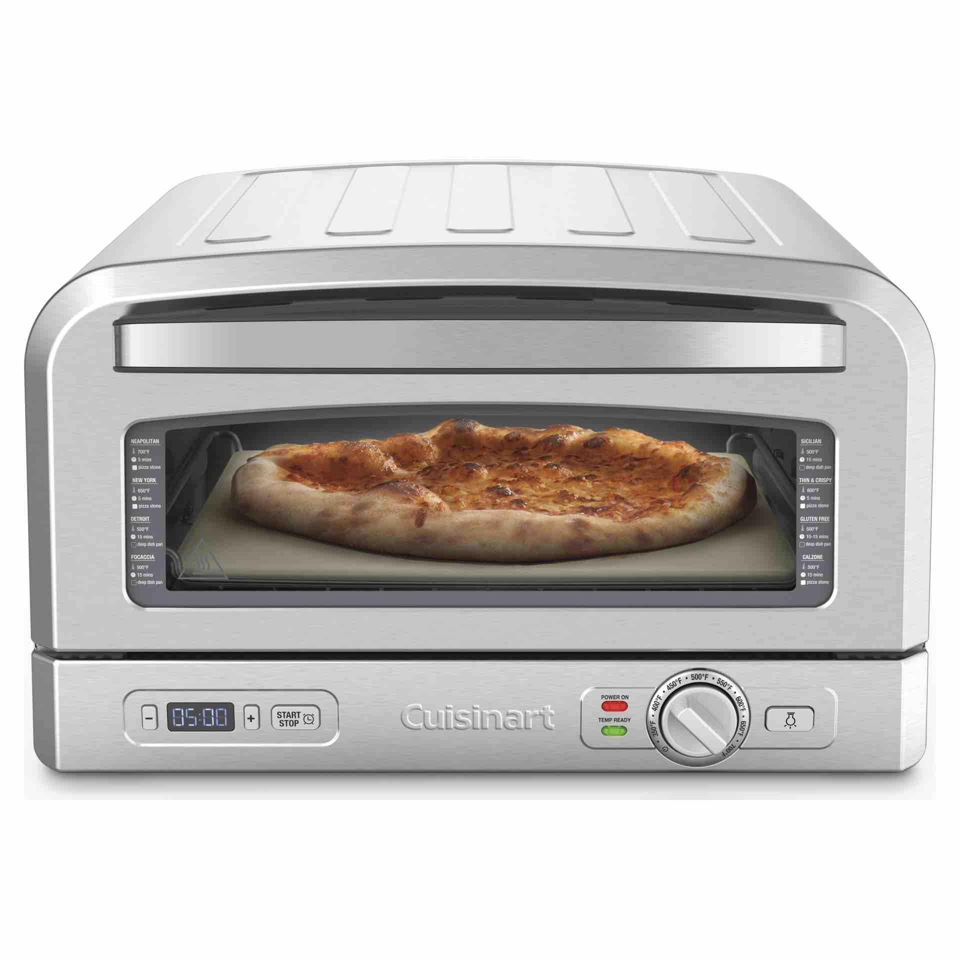 Cuisinart Indoor / Outdoor Pizza Oven