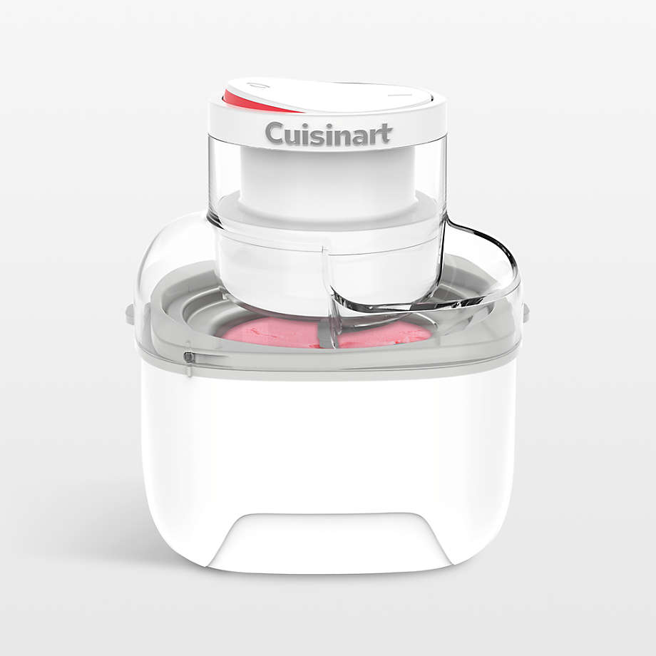 Cuisinart 1-Pint Wonder Frozen Yogurt Sorbet & Ice Cream Maker