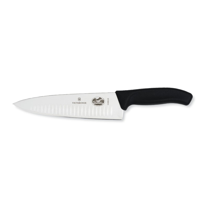 Victorinox 8\" Chef\'s Knife | Granton Edge