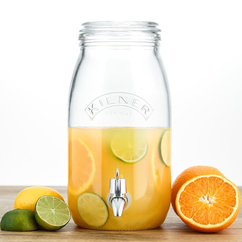 Acrylic 56 oz. Juice Jar - Prodyne