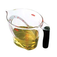 OXO Angled Measuring Cup | 4 Cup