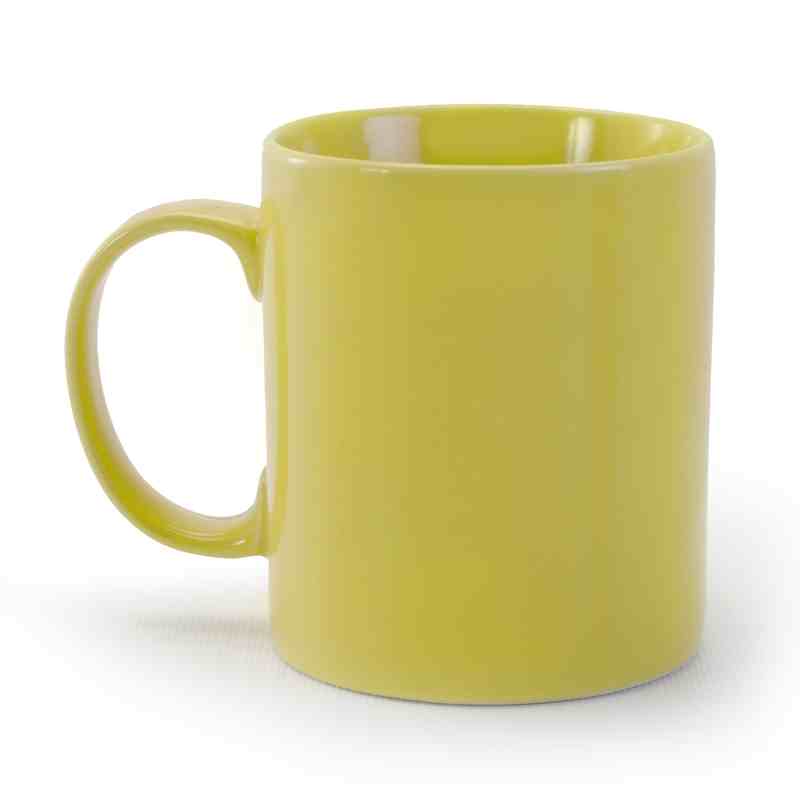 Mug 11oz - Yellow