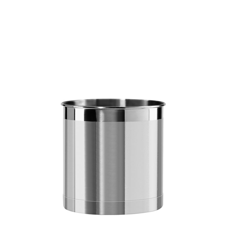 OGGI Jumbo Utensil Holder | Stainless Steel