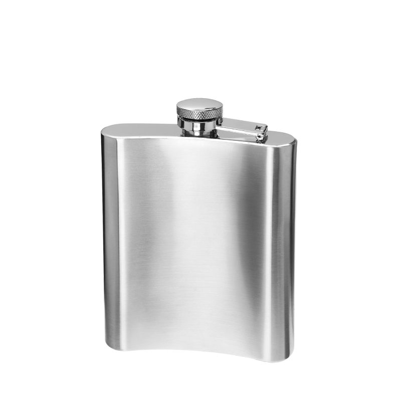 OGGI BAR Hip Flask with Funnel