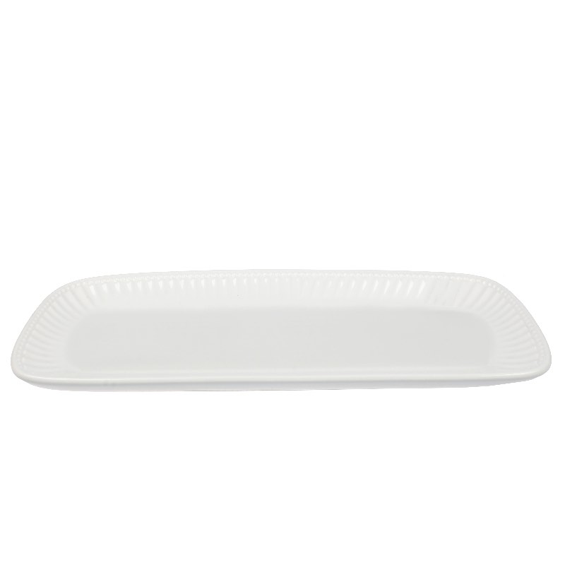 Chantilly Rectangular Serving Platter