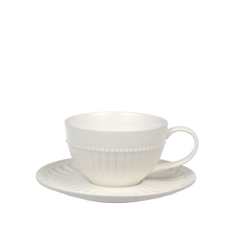 Chantilly Cup & Saucer