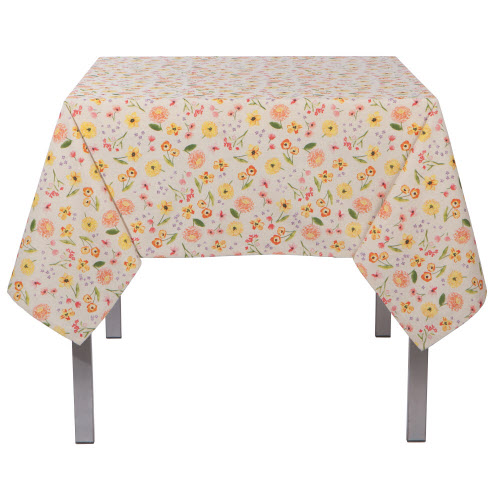 Table Cloth 60x90\" | Cottage Floral