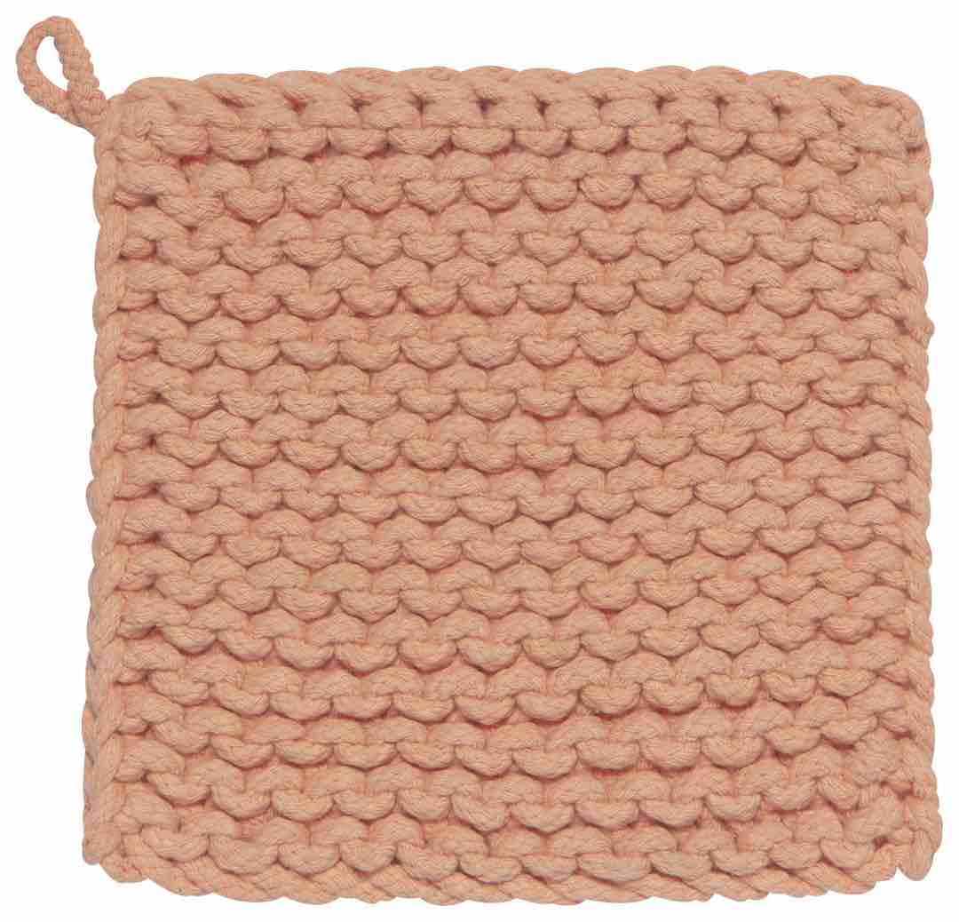 Knit Pot Holder | Nectar