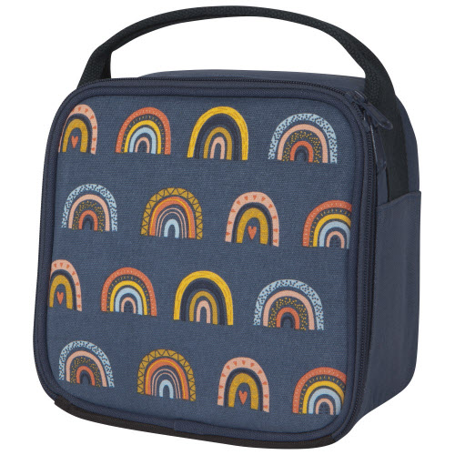 Let\'s Do Lunch Bag | Rainbows