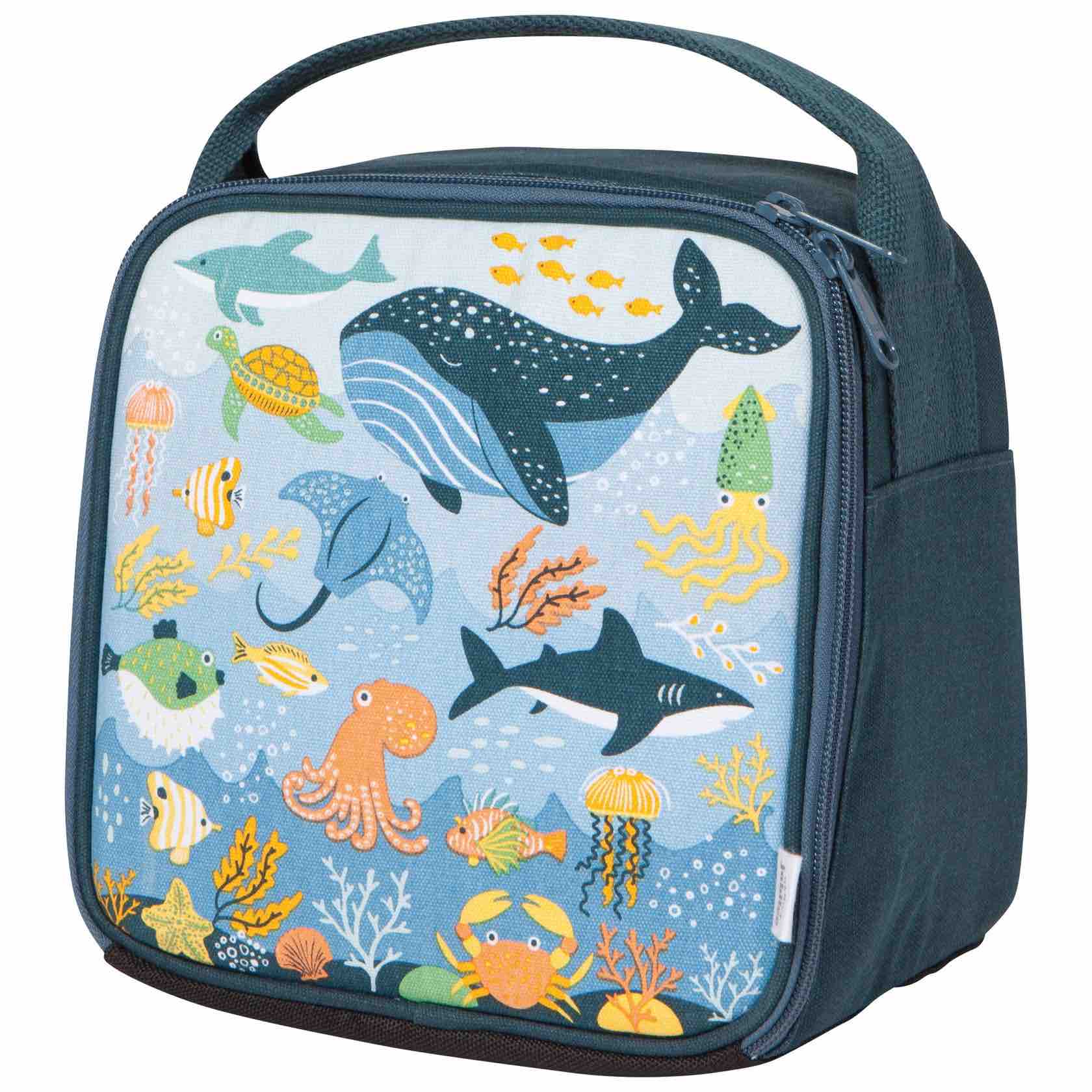 Let\'s Do Lunch Bag | Under The Sea