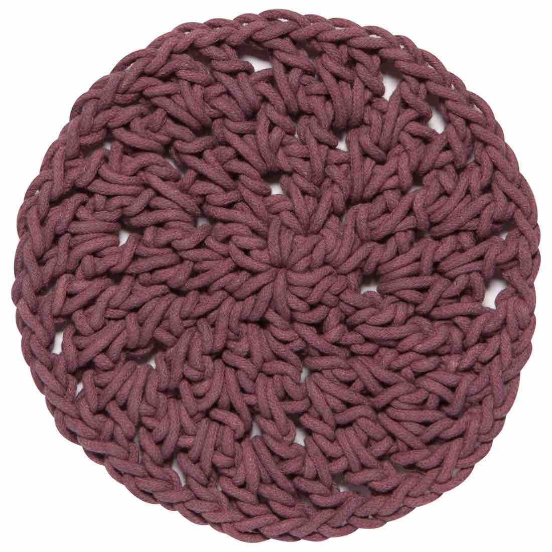 Knotted Trivet | Ash Plum