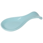 Ceramic Spoon Rest | Blue