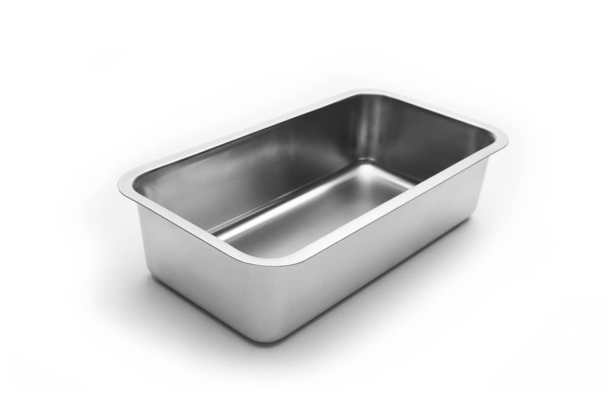 Stainless Steel Loaf Pan