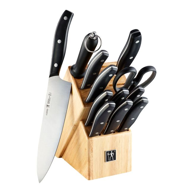 Henckels DEFINITION 13pc Knife Block Set