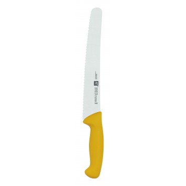 Twin Master 9.5\" Serrated Pastry Slicer