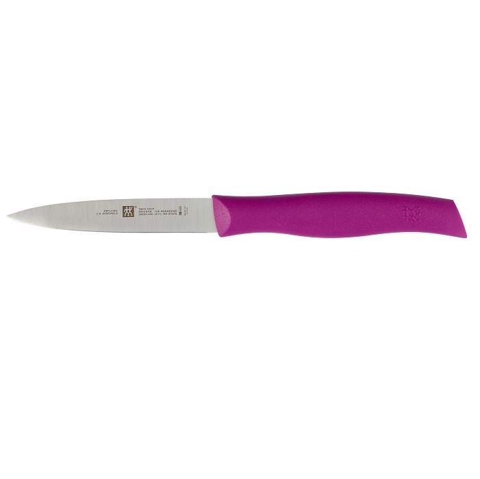 Henckels Twin Grip 3.5\" Paring Knife | Pink