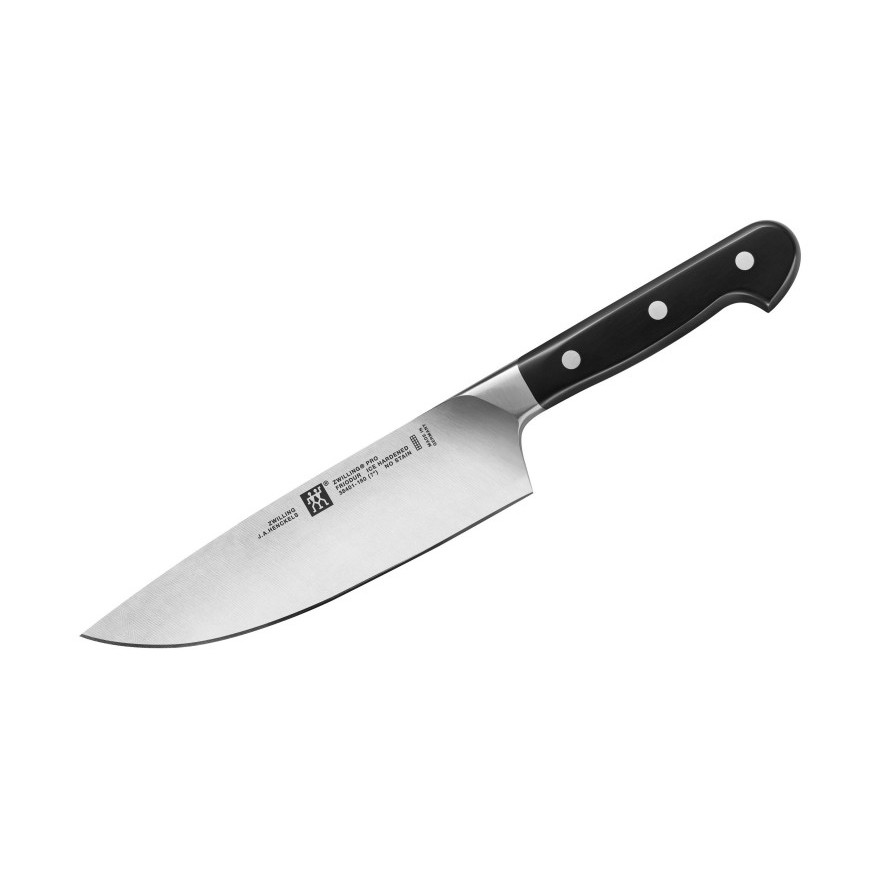 Henckels Zwilling Pro 7\" Chef\'s Knife