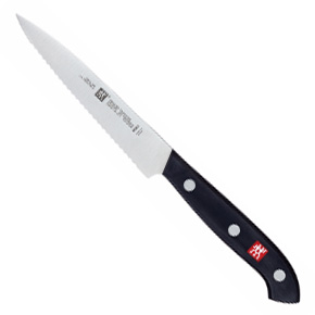 Henckels Zwilling Tradition 5\" Serrated Utility/Tomato