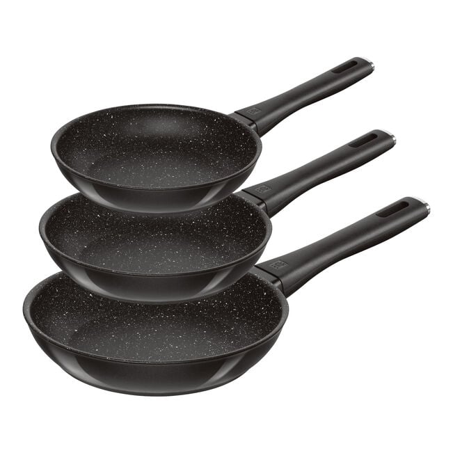 ZWILLING Marquina 3pc Frypan Set