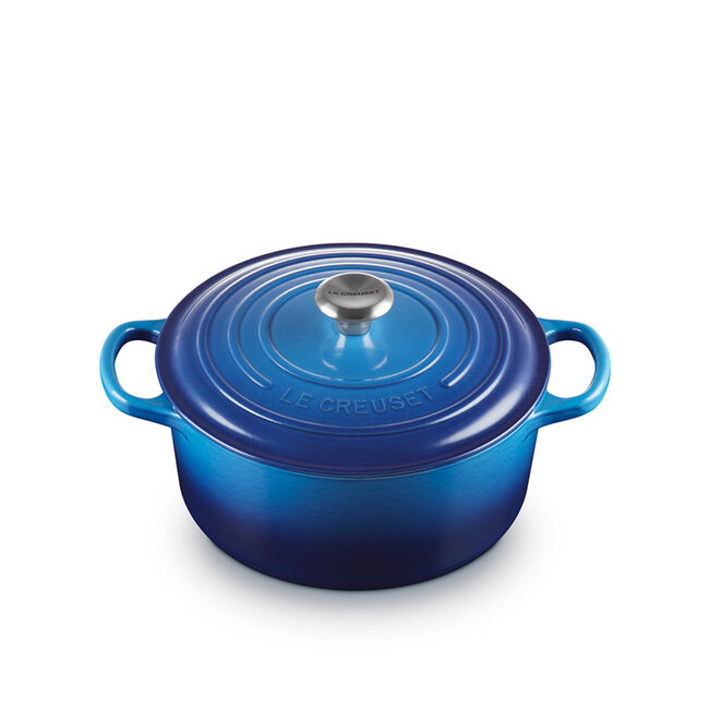 Le Creuset Round French Oven 3.3L | Blueberry