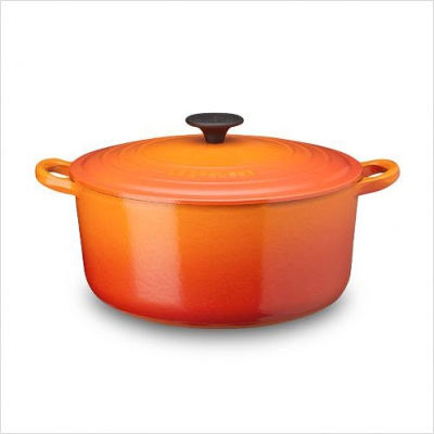 Le Creuset Round French Oven 2L | Flame