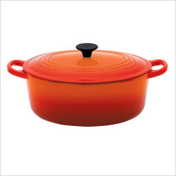 Le Creuset Oval French Oven 6.3L | Flame