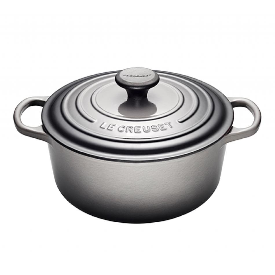 Le Creuset Round French Oven 5.3L | Oyster