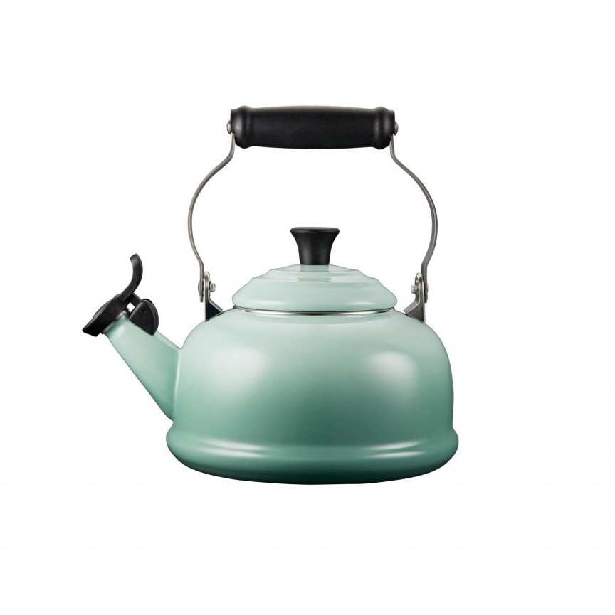 Le Creuset Whistling Tea Kettle 1.7L | Sage