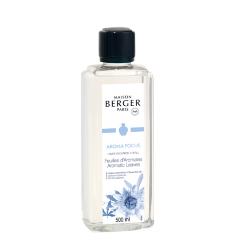 Maison Berger | Focus | Aromatic Leaves Home Fragrance 500ml