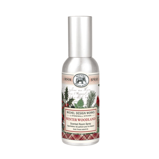 Michel Design Works Home Fragrance Spray | Winter Woodland